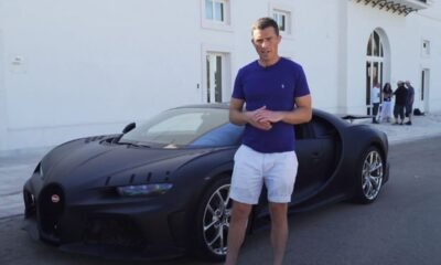 Matt Watson-Chiron Super Sport 300