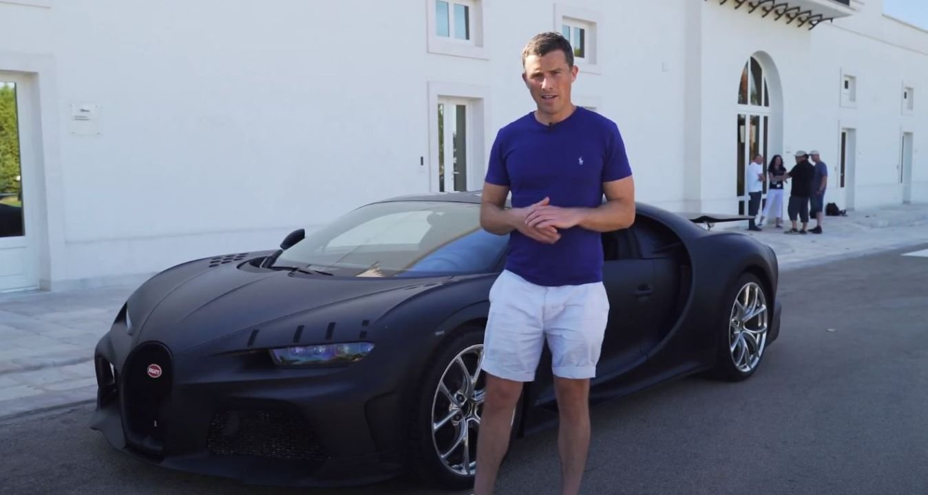 Matt Watson-Chiron Super Sport 300
