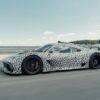 Mercedes-AMG ONE Prototyp // Mercedes-AMG ONE prototype
