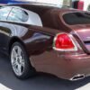 Rolls Royce Shooting Brake spy shots-1