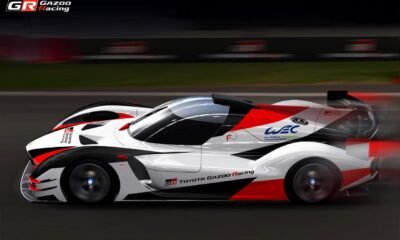 Toyota GR Super Sport Hypercar-1