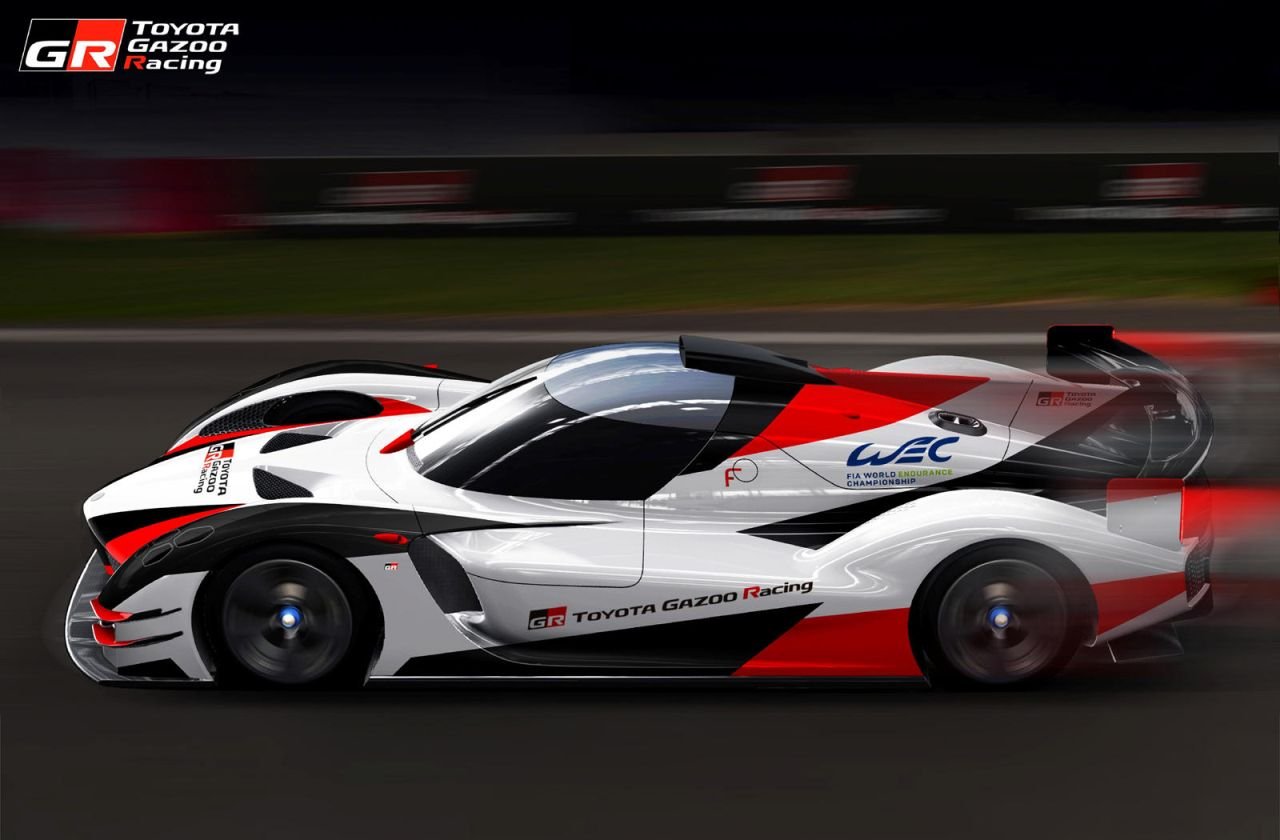 Toyota GR Super Sport Hypercar-1