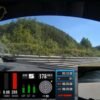 Twin-turbo Lambo Huracan Zyrus-Nurburgring-Crash