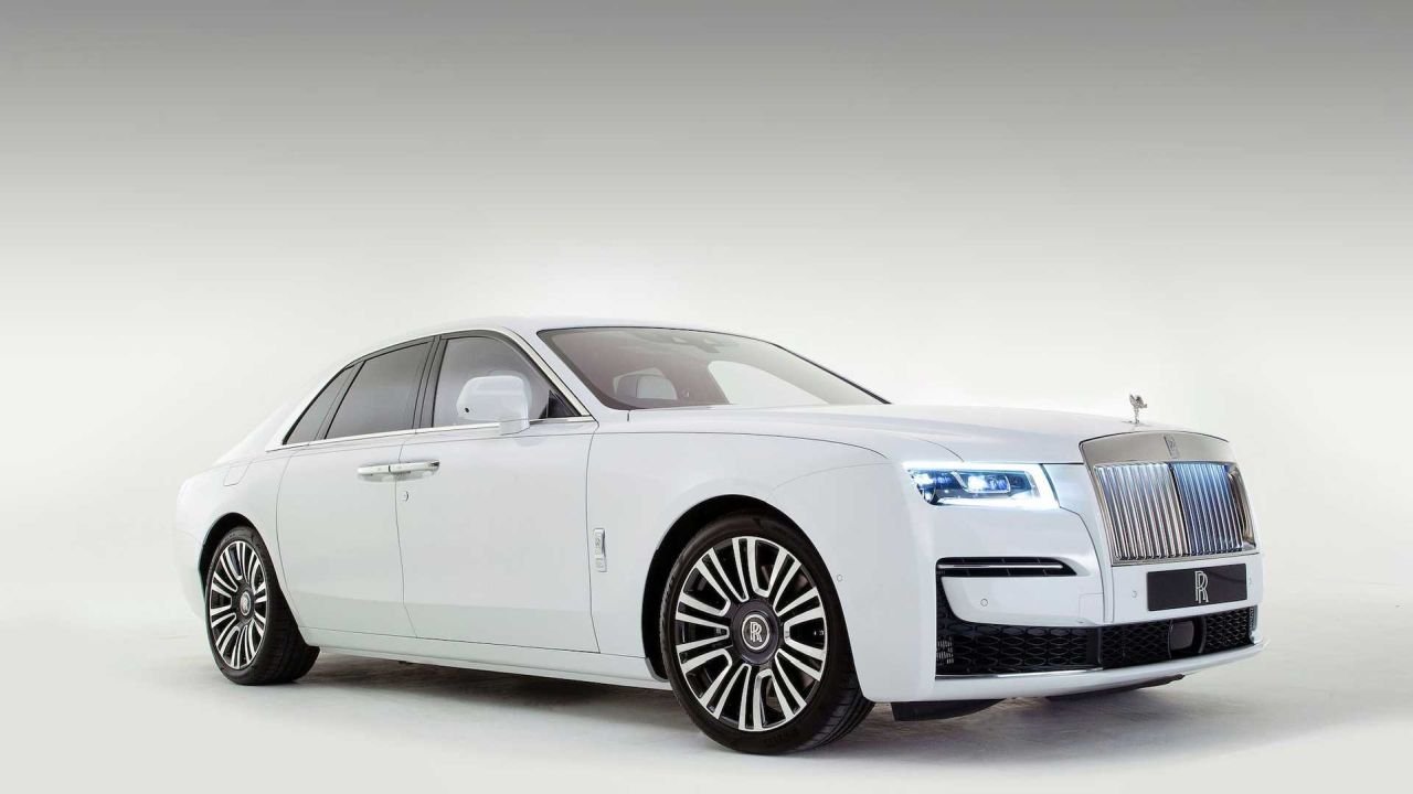 2021 Rolls Royce Ghost-Gen-2-1