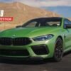 BMW M8 Competition-Willow Springs-1