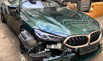 BMW M8 Gran Coupe First Edition 8 of 8-Crash-1