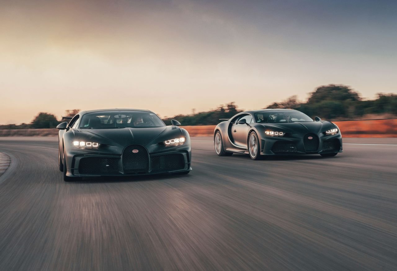 Bugatti Nardo