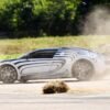 Bugatti Veyron Grand Sport-Crash-Switzerland