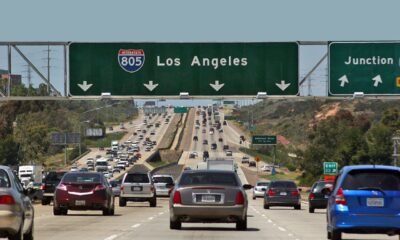 Freeway Traffic