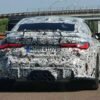 G22 BMW M4 GTS-spy shots