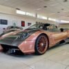 Kurota Copper Pagani Huayra Roadster-1