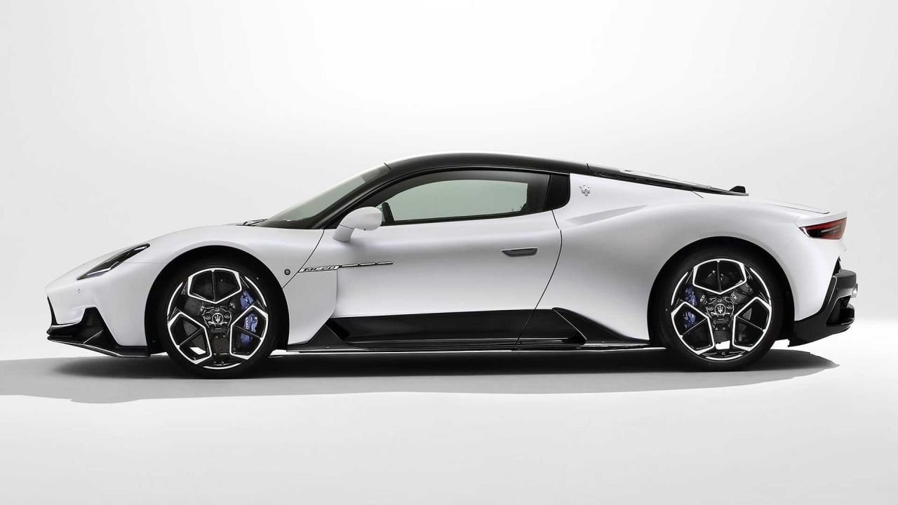 Maserati MC20-2