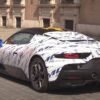 Maserati MC20 exhaust note-engine sound