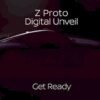 Nissan 400Z Prototype-Unveil-teaser