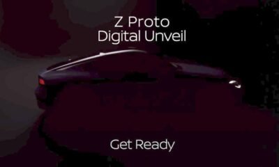 Nissan 400Z Prototype-Unveil-teaser