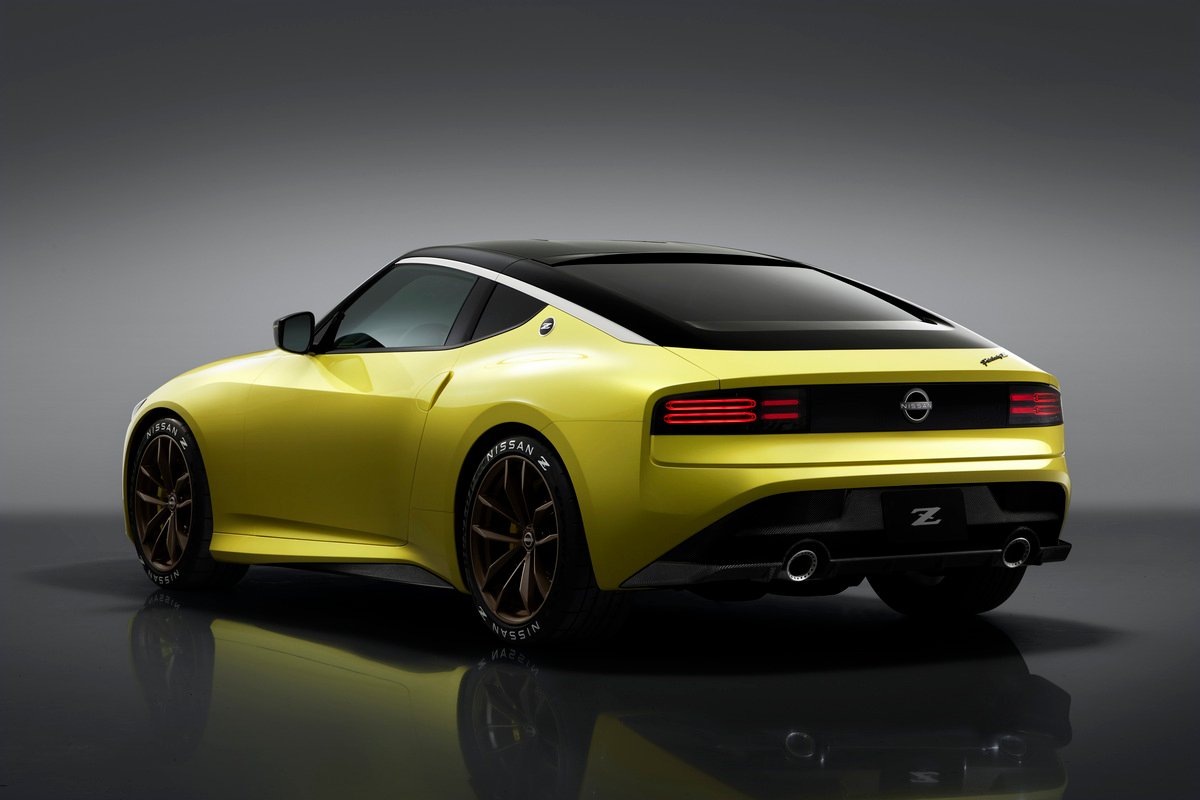 Nissan Z Proto 2
