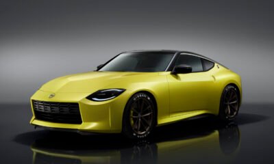 Nissan Z Proto 3