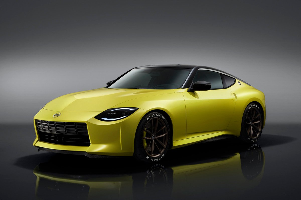 Nissan Z Proto 3