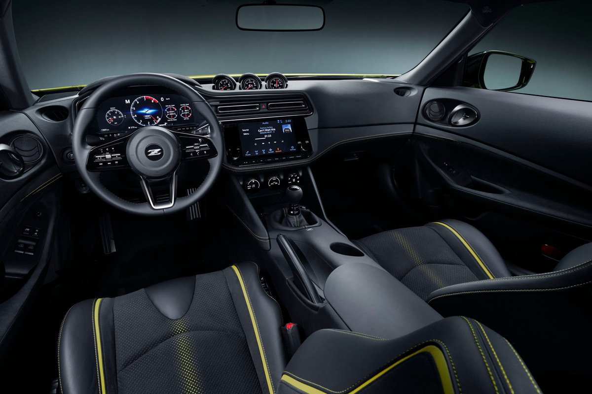 Nissan Z Proto 4