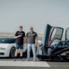 SSC Tuatara race Stradman's Bugatti Veyron