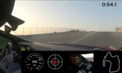 Tesla Model S Plaid Laguna Seca