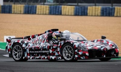 Toyota GR Super Sport Le Mans Hypercar-1