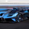 Bugatti Bolide-track hypercar-2