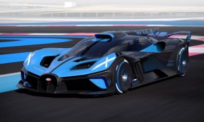 Bugatti Bolide-track hypercar-2