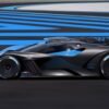 Bugatti Bolide-track hypercar-3