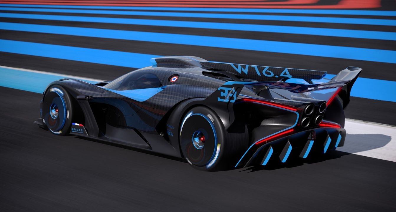 Bugatti Bolide-track hypercar-7