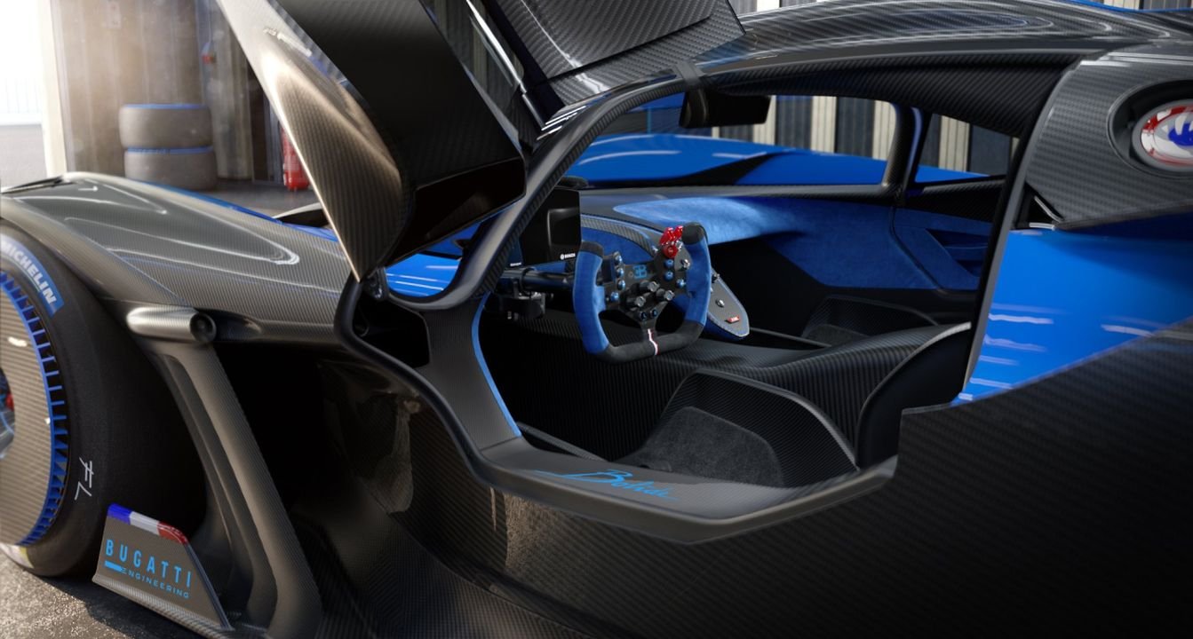 Bugatti Bolide-track hypercar-9
