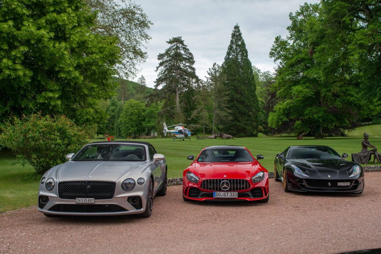 Exotic Car Drives-1