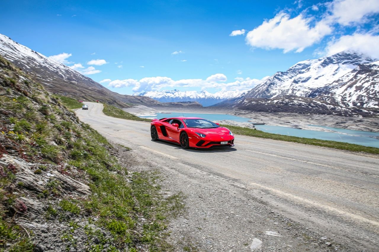 Exotic Car Drives-10