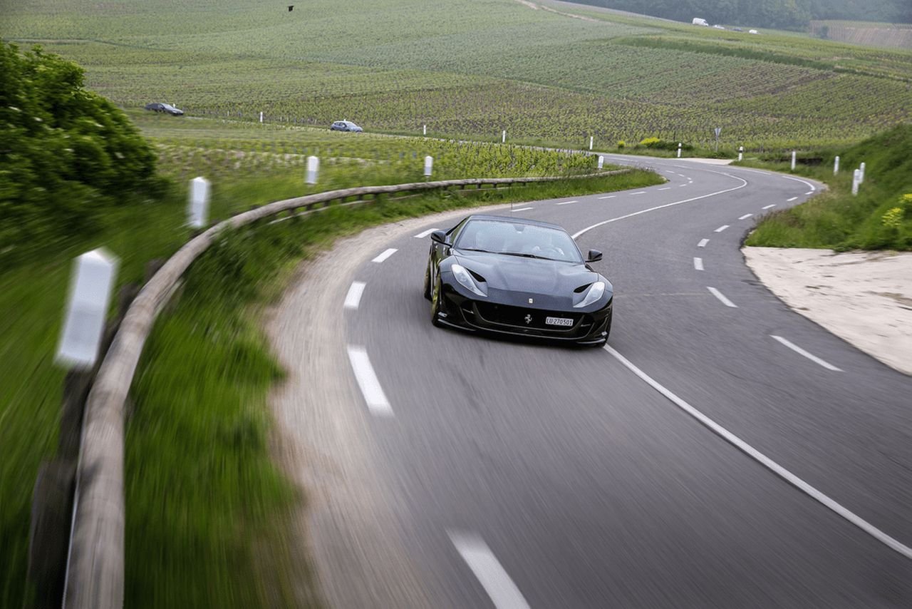 Exotic Car Drives-12