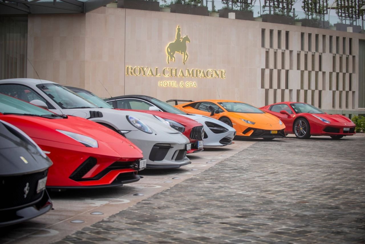 Exotic Car Drives-2