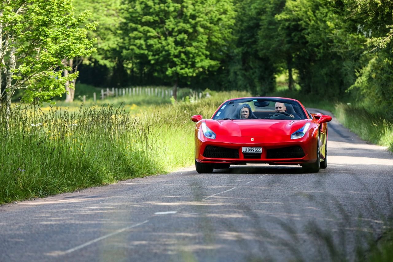 Exotic Car Drives-5