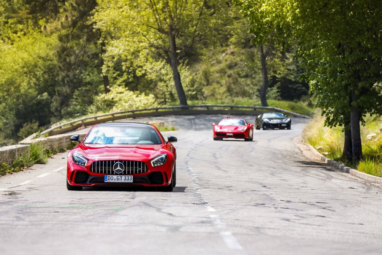 Exotic Car Drives-8