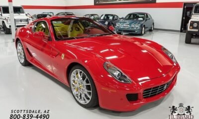 Ferrari 599 GTB for sale-1