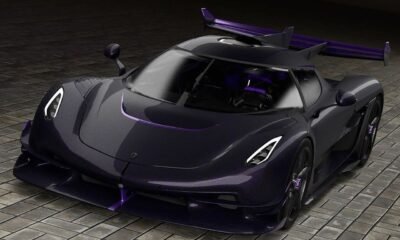 Koenigsegg Jesko Hydra-5
