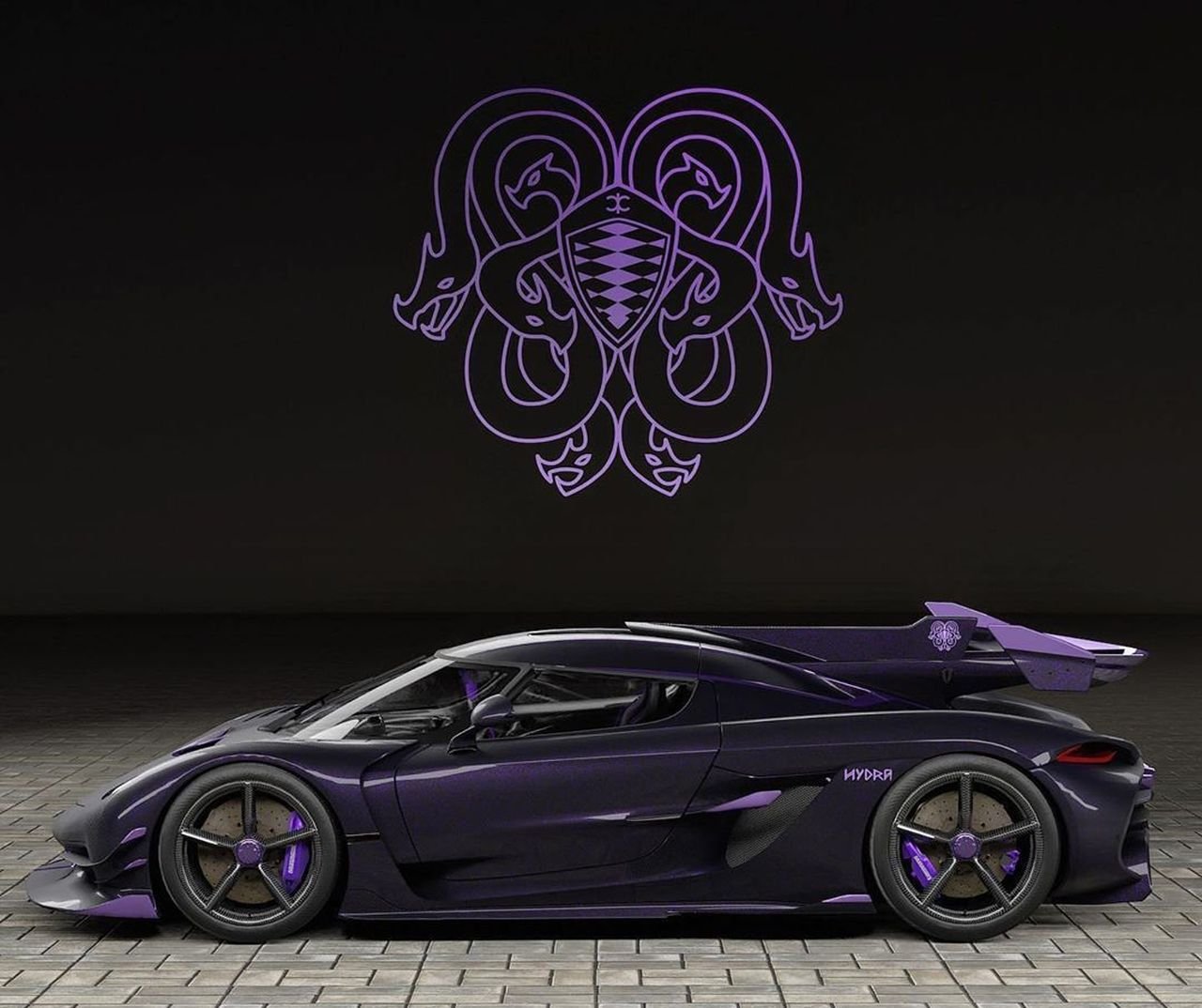 Koenigsegg Jesko Hydra-6