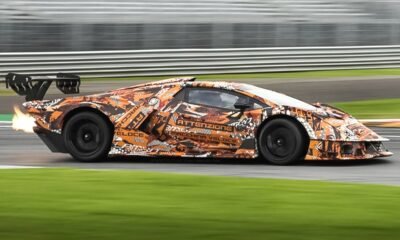Lamborghini Essenza SCV12-engine sound