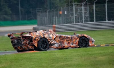 Lamborghini SVJ Aperta