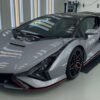 Lamborghini Sian-Silver-2