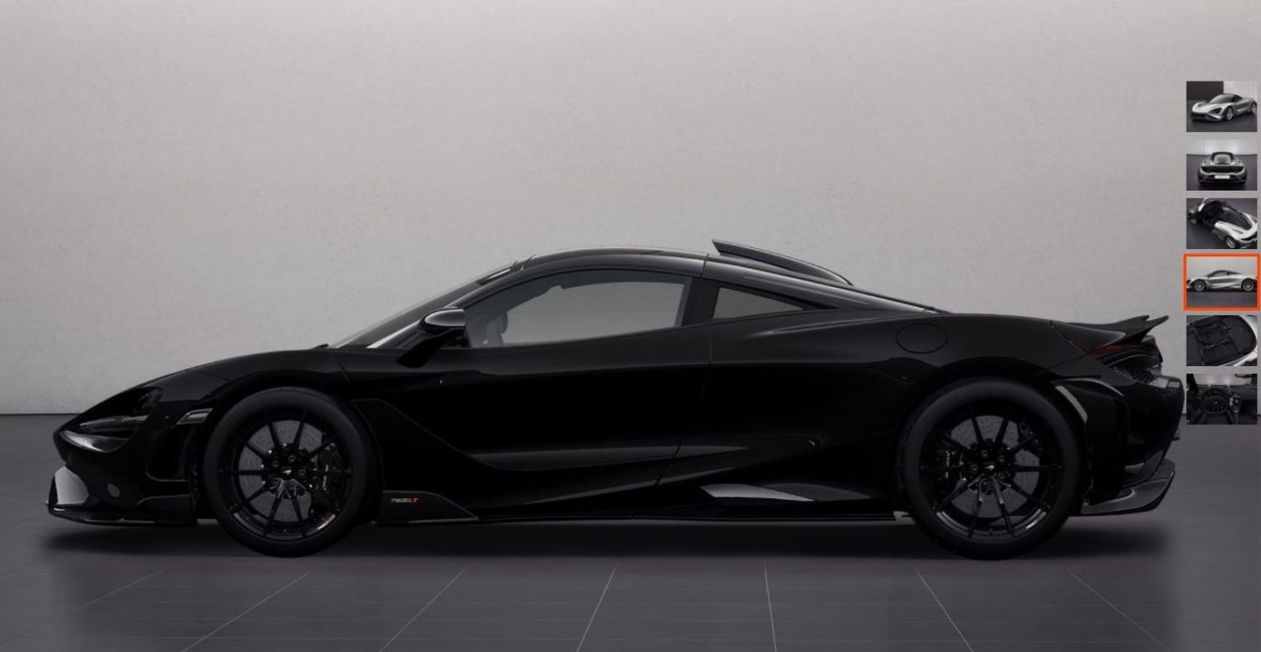 McLaren 765LT Black Sinister Spec-1