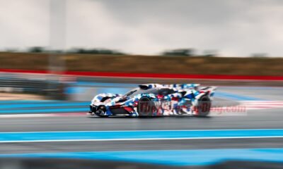 One-off Bugatti Track Hypercar-3