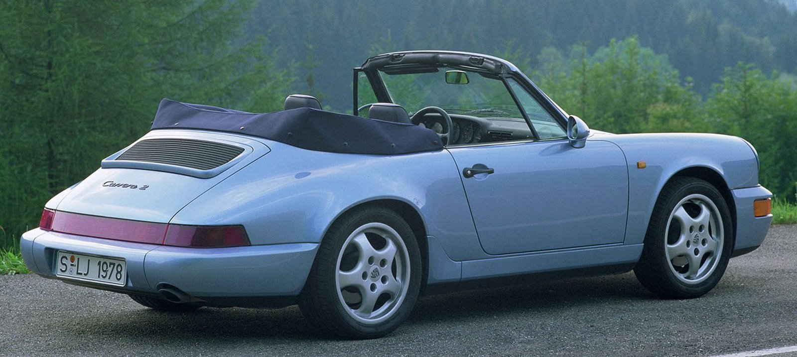 Porsche 964 Carrera 2