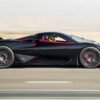 SSC Tuatara 331 mph top speed run