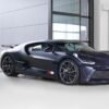 Bugatti Divo-Matte Blue Carbon-Miller Motorcars