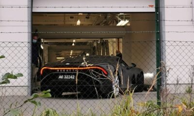 Bugatti Le Voiture Noire Prototype-Scoop-1