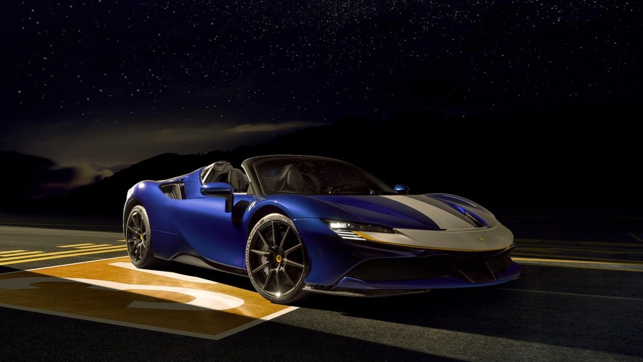 Ferrari SF90 Spider-1